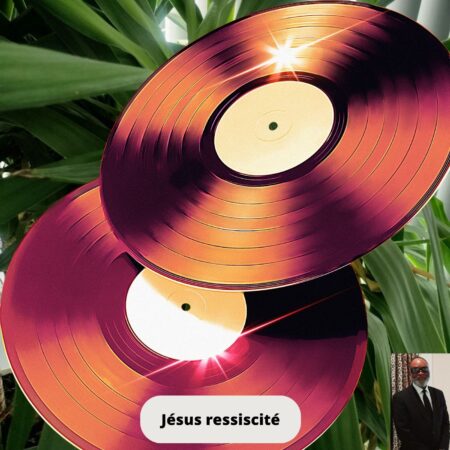 Jésus est ressuscité