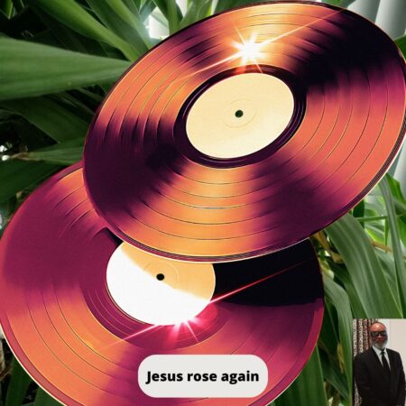 Jesus rose again