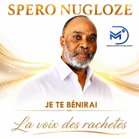 JE TE BÉNIRAI