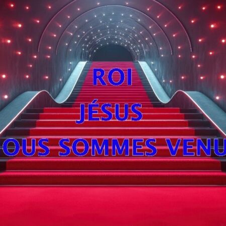 Roi Jésus